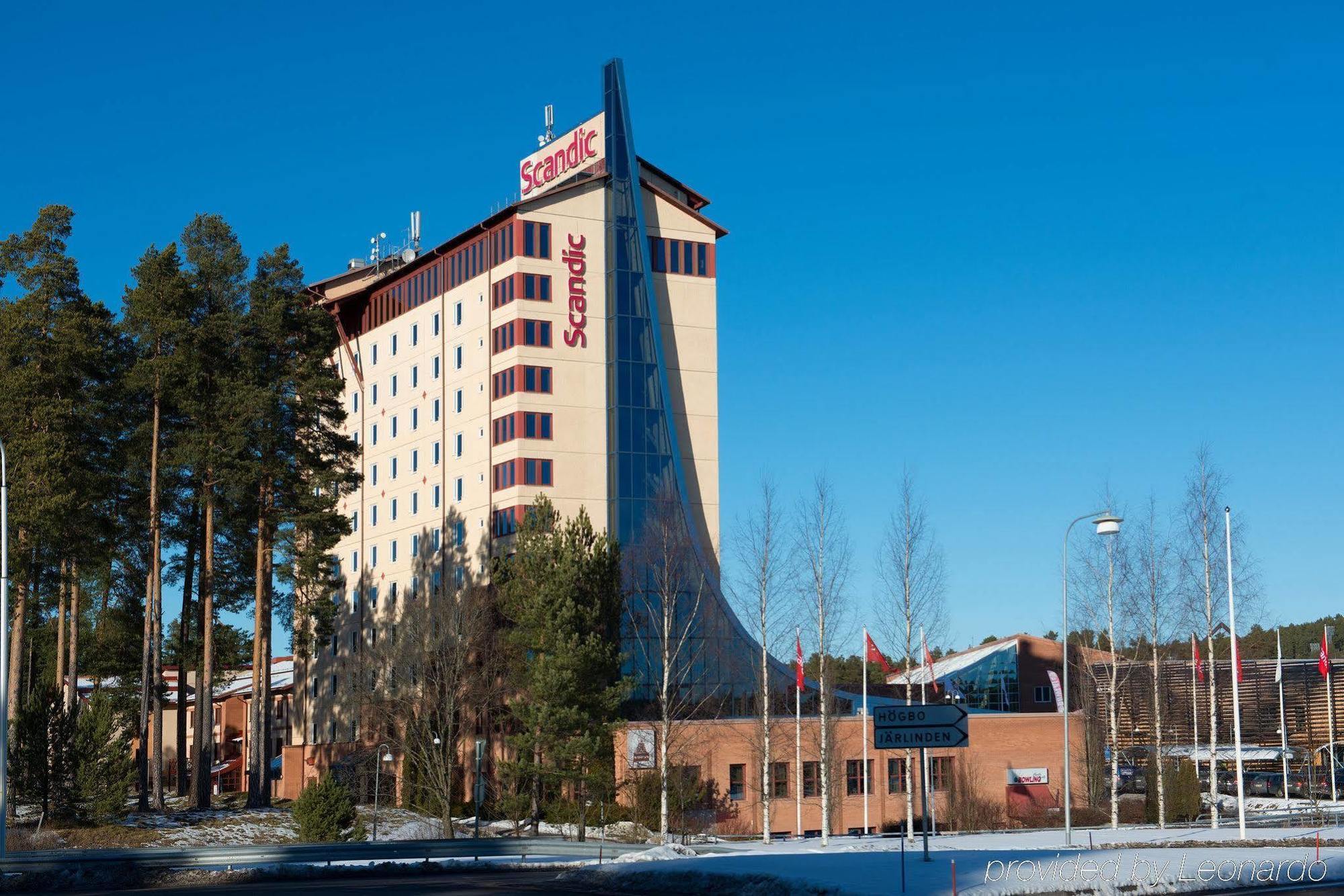 Scandic Lugnet Hotel Falun