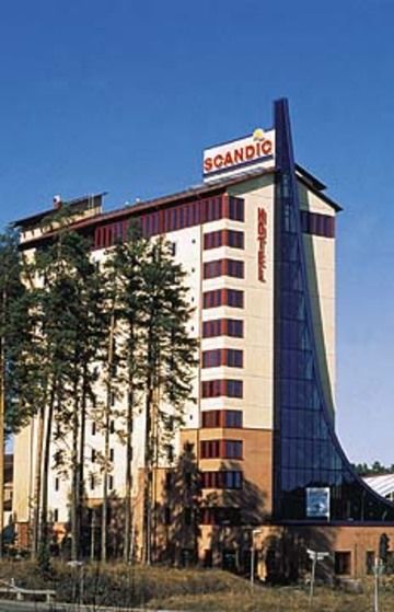 Scandic Lugnet 4*
